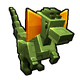 Dilophosaurus icon