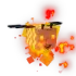 Flame Bee icon