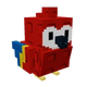 Scarlet Macaw icon