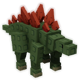 Stegosaurus icon