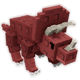 Triceratops icon